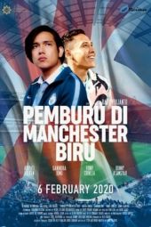 Nonton Film Pemburu di Manchester Biru (2020)