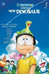 Nonton Film Doraemon: Nobita's New Dinosaur (2020)