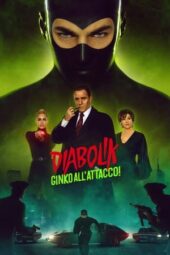 Nonton Film Diabolik - Ginko Attacks (2022)