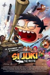 Nonton Film Si Juki the Movie: Panitia Hari Akhir (2017)