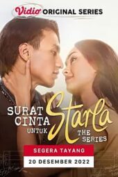 Nonton Film Surat Cinta Untuk Starla The Series (2022)