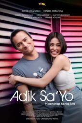 Nonton Film Adik Sa'Yo (2023)