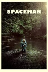 Nonton Film Spaceman (2024)