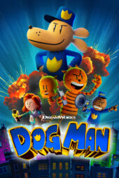 Dog Man (2025)